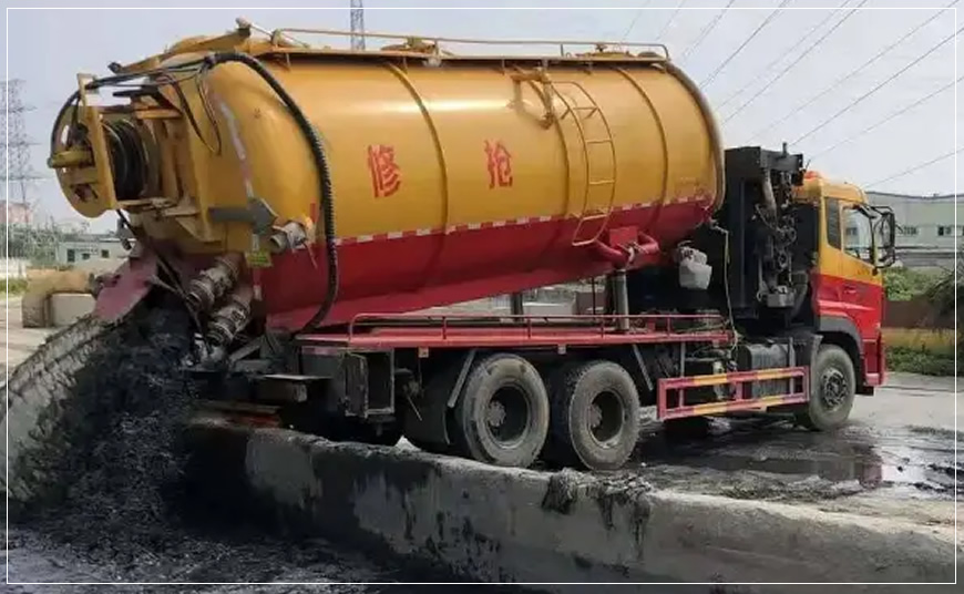 秦州区污水池清理